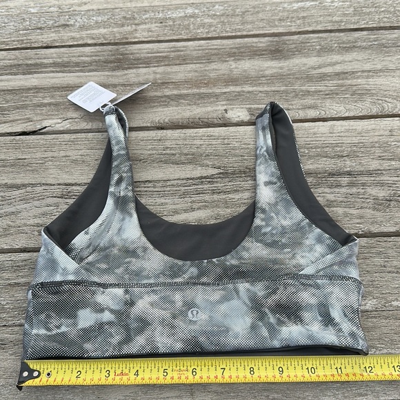 Lululemon Align Bra Shine Light Support, A/B Cup size 6 - Picture 4 of 5